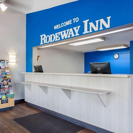 Rodeway Inn Sharonville Exterior photo